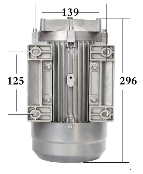 emotor YS90L-2